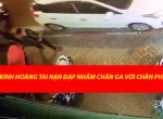 [VIDEO]Tai nạn tài xế nhầm chân phanh với chân ga nguyên nhân do đâu ? 