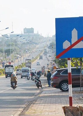 Tất tần tật hệ thống biển báo giao thông đường bộ - Học lý thuyết lái xe ô tô  