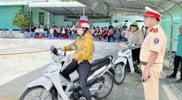 Bộ Công an đề xuất tăng độ khó sát hạch thi giấy phép lái xe A - A1