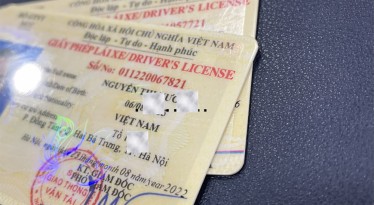 Những điều cần biết về giấy phép lái xe B1
