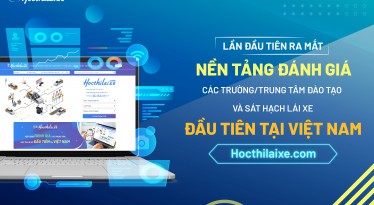 Hocthilaixe.com - Giải pháp Marketing Online toàn diện cho ngành đào tạo lái xe