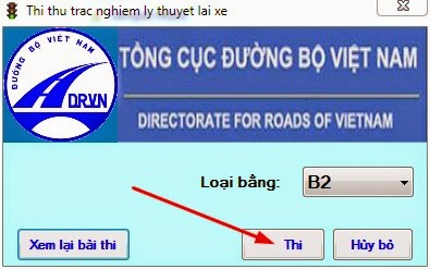 TRUNG TÂM TƯ VẤN TỔ CHỨC ĐÀO TẠO LÁI XE MIỀN NAM