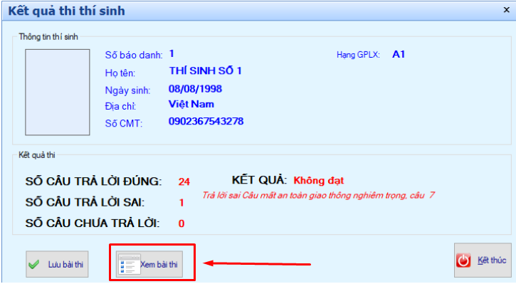 TRUNG TÂM TƯ VẤN TỔ CHỨC ĐÀO TẠO LÁI XE MIỀN NAM