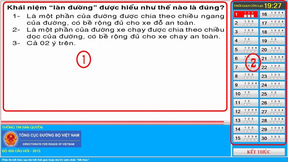 TRUNG TÂM TƯ VẤN TỔ CHỨC ĐÀO TẠO LÁI XE MIỀN NAM