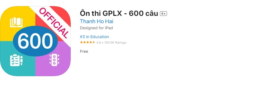 học lý thuyết lái xe ô tô tại nhà