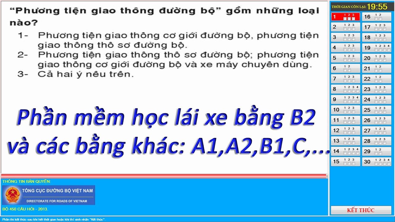 TRUNG TÂM TƯ VẤN TỔ CHỨC ĐÀO TẠO LÁI XE MIỀN NAM