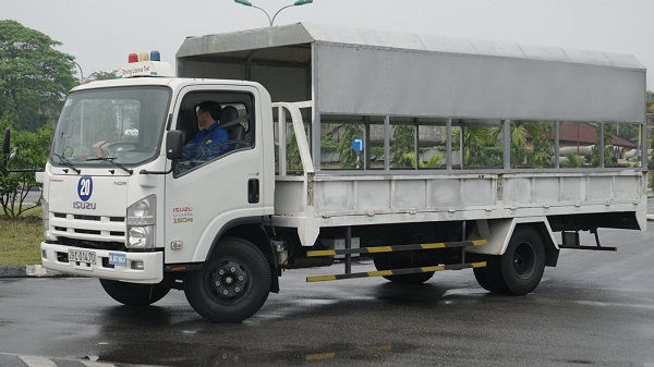 Thủ tục cần có để nâng bằng lái xe lên C