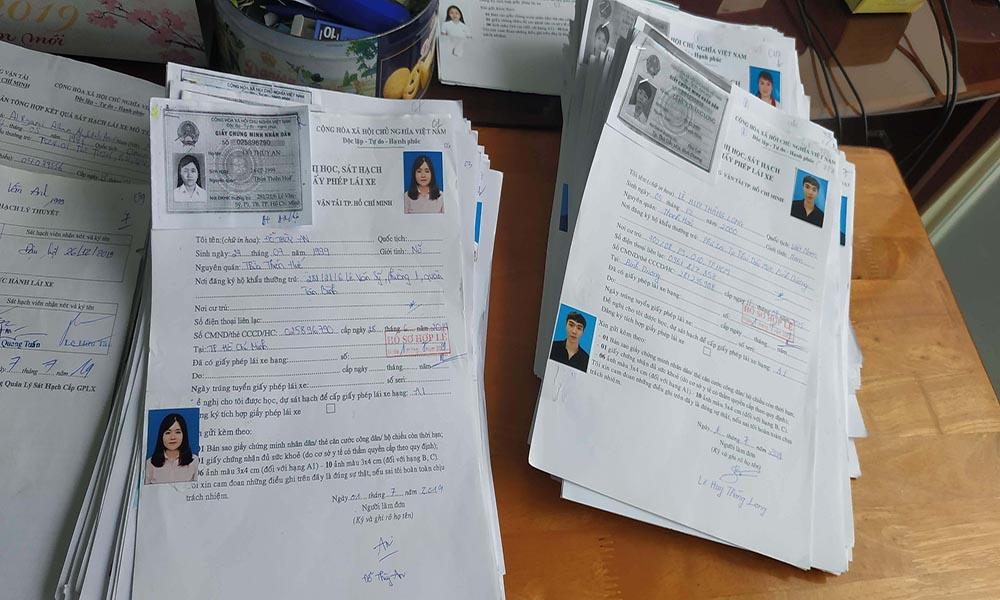 Chuẩn bị hồ sơ nâng dấu C lên D